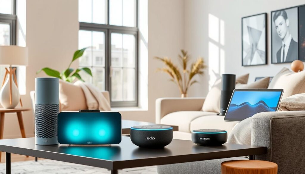 amazon echo devices